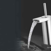 Onore Gemini Series Single Lever Basin Mixer